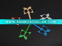 Wholesale stainless steel eyebrow scissors