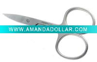 stainless steel cuticle scissors