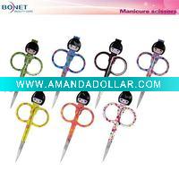 Wholesale Japanese Doll Manicure Scissor