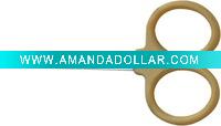 cuticle scissor