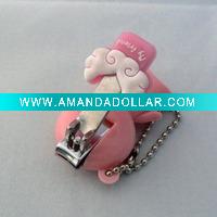 Wholesale cartoon nail cutter