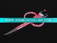 stainless steel manicure scissors