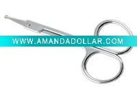 Wholesale The zine alloy die cast Manicure scissors