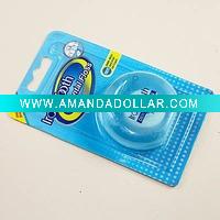 Mini round shaped dental floss