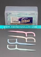 YX78542 dental floss pick