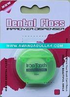 dental floss/flosser