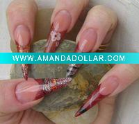 Glitter Gel