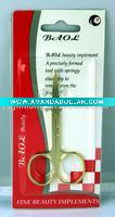 beauty scissors