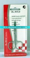 cuticle scissors