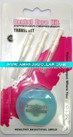travel set dental floss