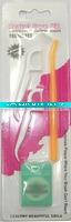 Wholesale 2010 new high quality dental floss pick