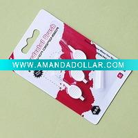 Mini flat shaped Interdental health brush