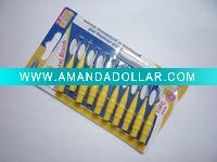 Interdental brush