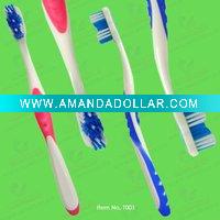 anti-slip handle household toothbrush