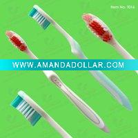 Wholesale anti-slip adult home toothbrush