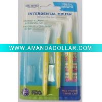 Interdental brush