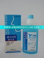 Professional mouthwash