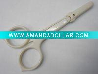Wholesale Manicure scissor/nail and cuticle scissor/eyebrow scissor/nail scissor