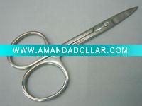 Wholesale Manicure scissor/nail and cuticle scissor/eyebrow scissor/nail scissor