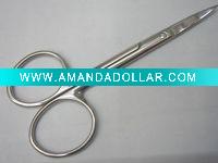 Wholesale Manicure scissor/nail and cuticle scissor/eyebrow scissor/nail scissor