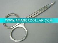 Wholesale Manicure scissor/nail and cuticle scissor/eyebrow scissor/nail scissor