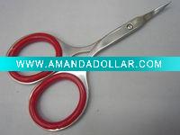 Wholesale Manicure scissor/nail and cuticle scissor/eyebrow scissor/nail scissor