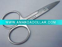 Wholesale Manicure scissor/nail and cuticle scissor/eyebrow scissor/nail scissor