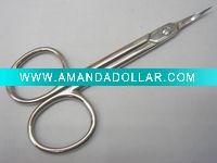 Wholesale Manicure scissor/nail and cuticle scissor/eyebrow scissor/nail scissor