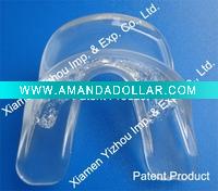 Pre-loaded Mouth Tray