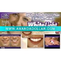 white light tooth whitener