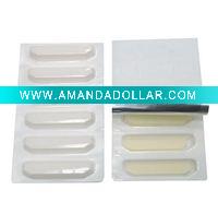 teeth whitening foam strips