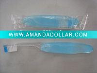Fodable toothbrush
