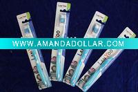 adult nylon toothbrush