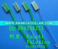 Hotel Toothbrush