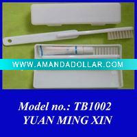 Disposable Travel toothbrush