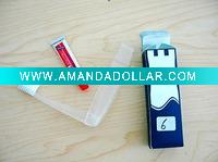 hotel foldable dental kit