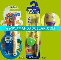 New Design Kid toothbrush(CE&FDA passed)