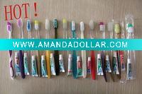 Toothbrush &toothpaste
