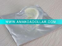 Wholesale mouthpiece with 35%CP foam strip, mouthtray with 35%CP foam strip, teeth whitening foam strip