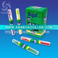 8brand round toothbrush
