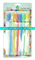 Deluxe Toothbrushes - G0178