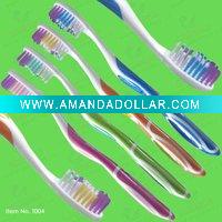 medium plastic adult toothbrush