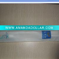 Wholesale Travel toothbrush with toothpaste