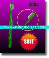 Wholesale 2503 TONGUE CLEANER TOOTH BRUSH(BEST CHEAP TOOTHBRUSH)
