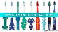 Wholesale adult dental health toothbrushes for home