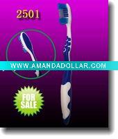Wholesale 2051 TOOTHBRUSH(TONGUE CLEANER )