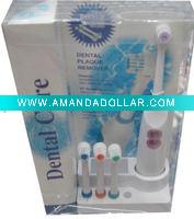 LONG LIFT Adult B/O Toothbrushes