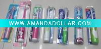 Kids and Adult B/O Toothbrushes