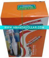 LONG LIFT Adult B/O Toothbrushes