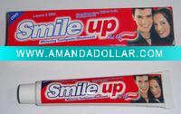 smile up toothpaste